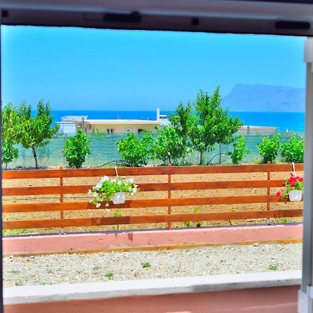 Apartament Eliana Kíssamos Zewnętrze zdjęcie