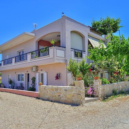 Apartament Eliana Kíssamos Zewnętrze zdjęcie