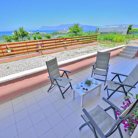 Apartament Eliana Kíssamos Zewnętrze zdjęcie