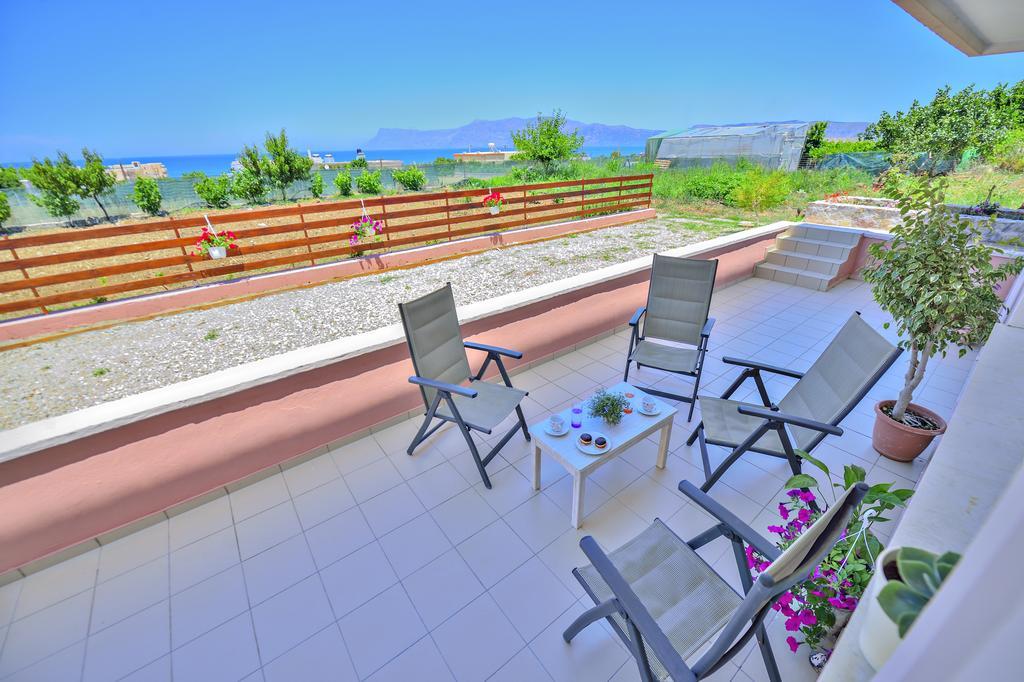 Apartament Eliana Kíssamos Zewnętrze zdjęcie