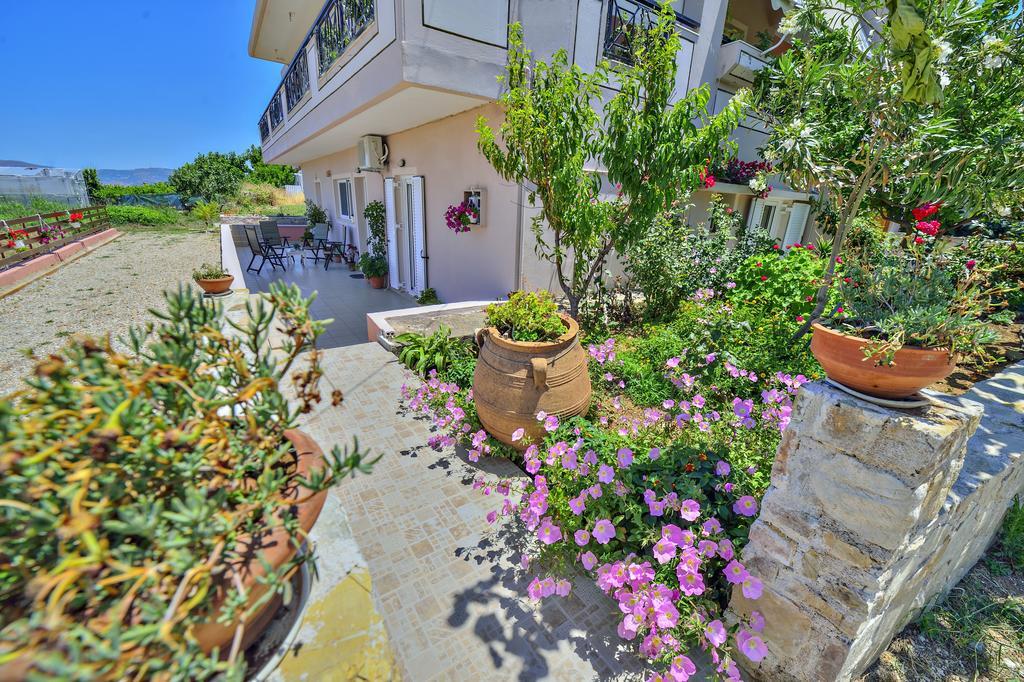 Apartament Eliana Kíssamos Zewnętrze zdjęcie