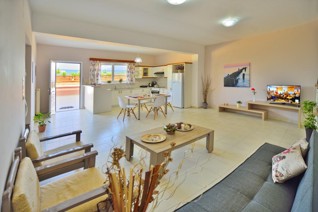 Apartament Eliana Kíssamos Zewnętrze zdjęcie