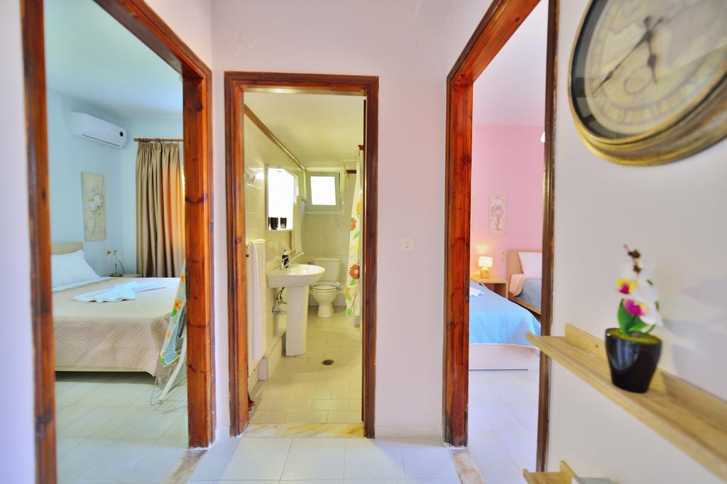Apartament Eliana Kíssamos Zewnętrze zdjęcie