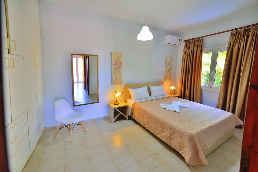 Apartament Eliana Kíssamos Zewnętrze zdjęcie