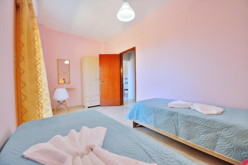 Apartament Eliana Kíssamos Zewnętrze zdjęcie