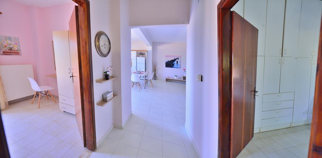 Apartament Eliana Kíssamos Zewnętrze zdjęcie